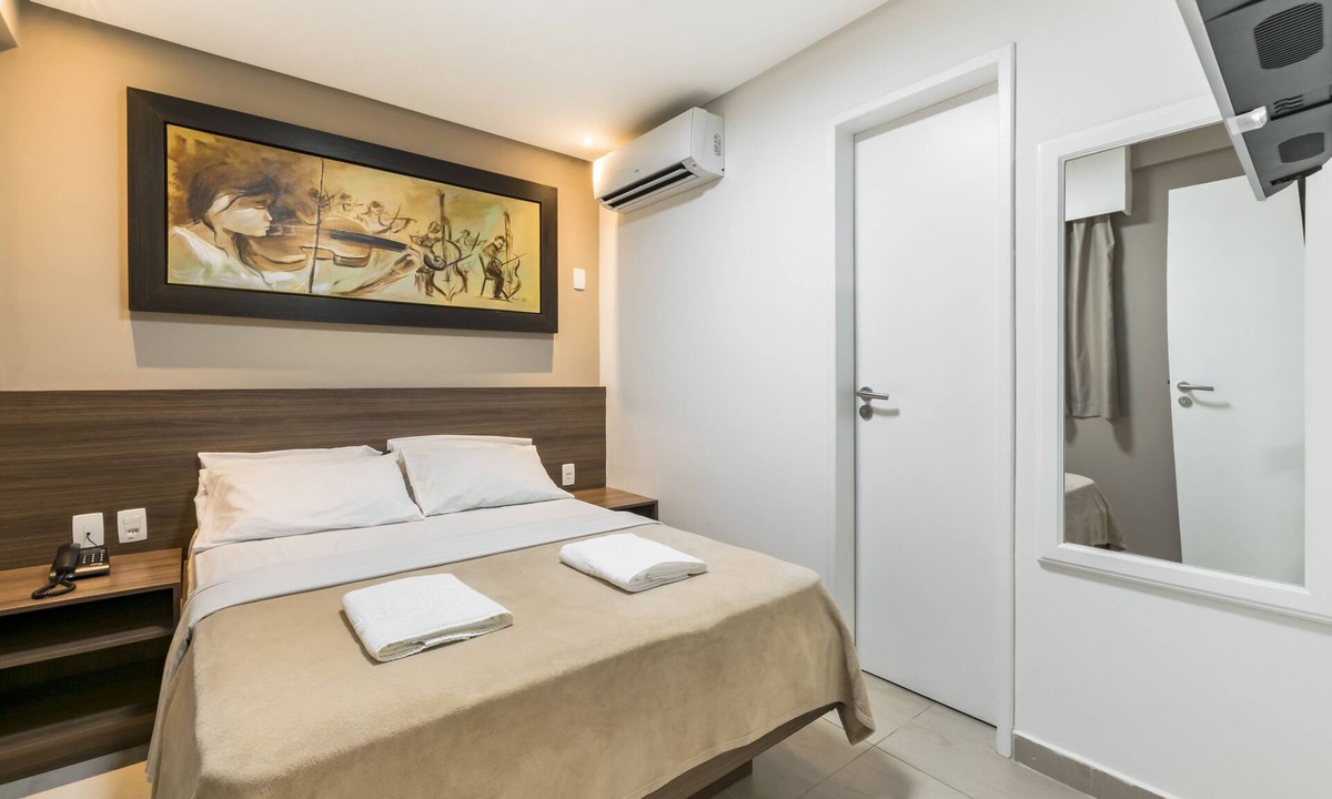 Boa Vista Hotel | VilaHotell Recife