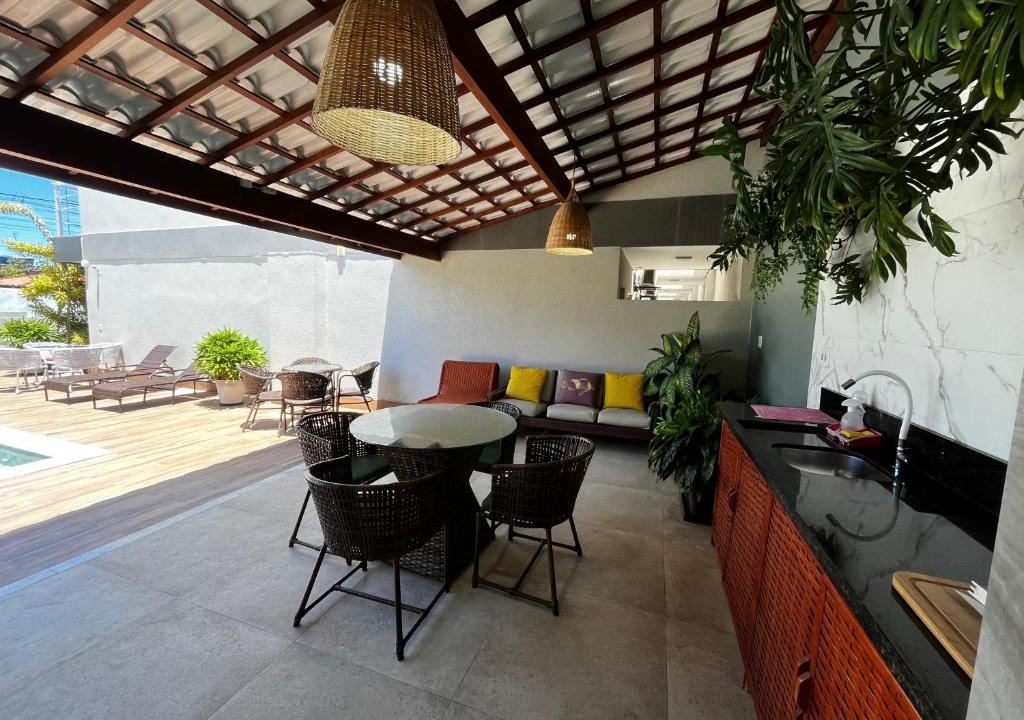Barra do Jacuipe Apartment | VilaMar Jacuípe