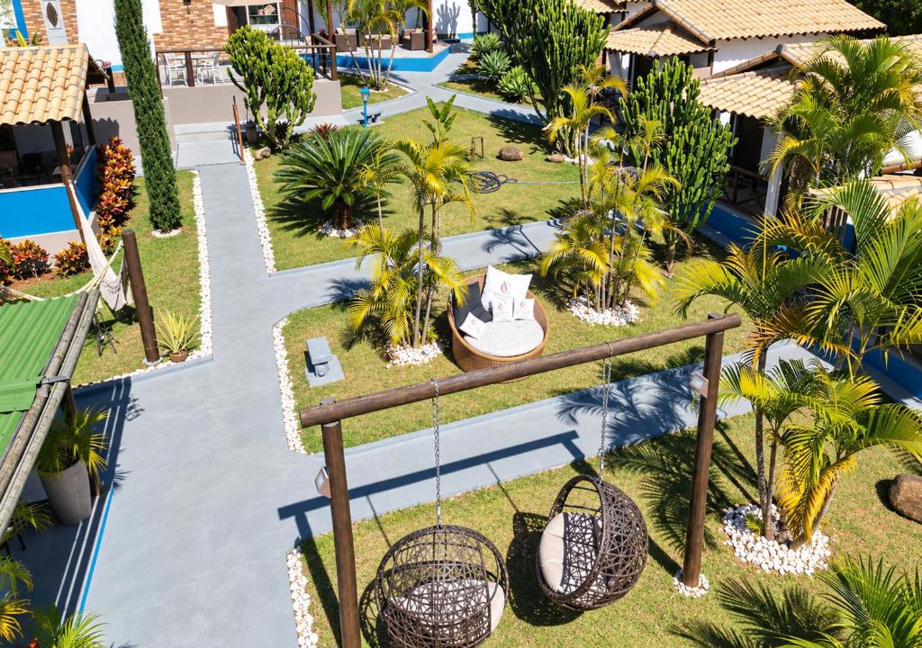 Serra do Cipo Apartment | Vilarejo Cipó