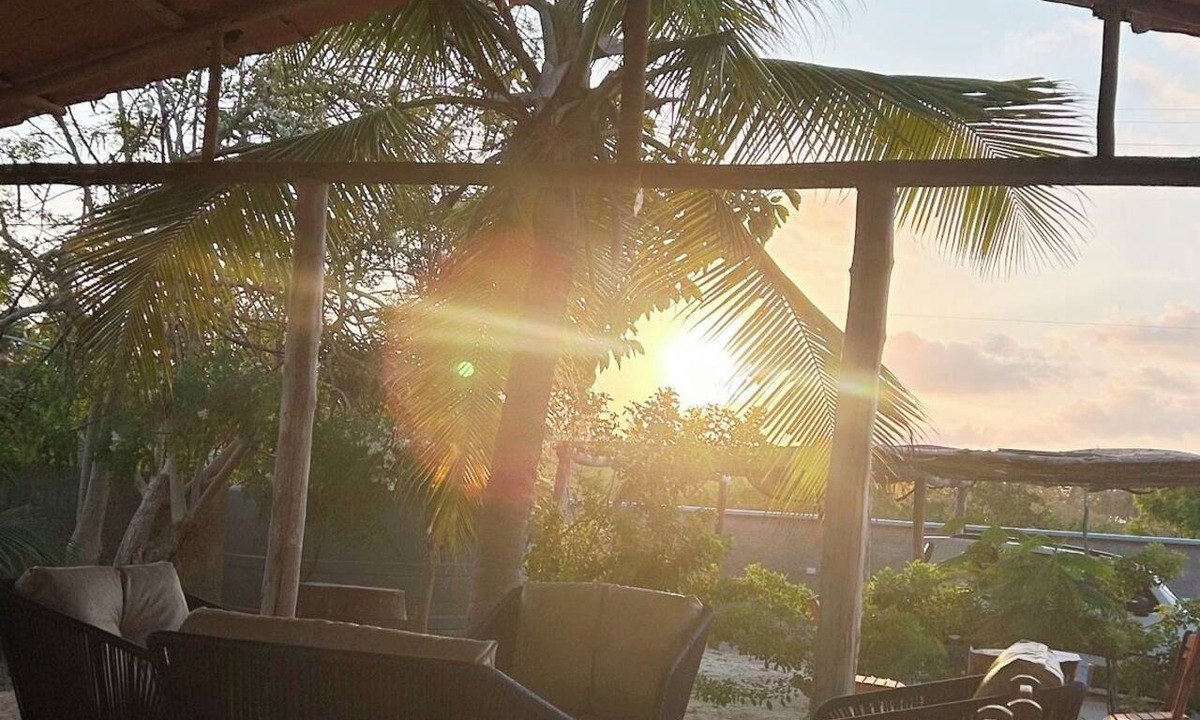 Itarema House | Villa Alísios! 4 suites, balcony, kitchen, deck, pool, gourmet area.