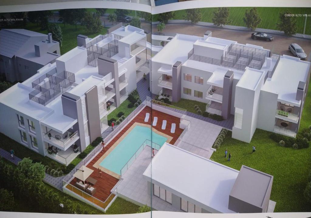 Villa Allende Apartment | Villa Allende departamento con seguridad y cochera 4 personas muy cerca Golf Villa Allende y Terron Mendiolaza consulte antes de reservar