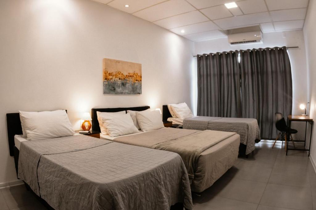 Velha Apartment | VILLA BILAC - Large Studios close to Vila Germânica