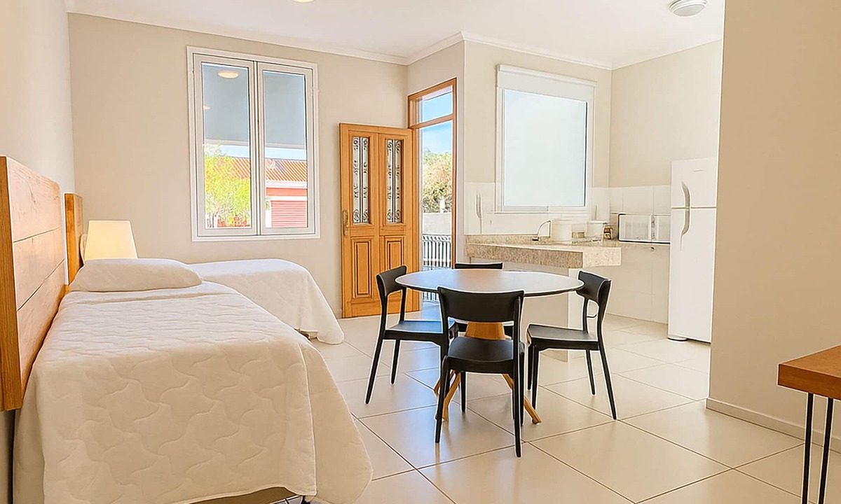 Brotas Apartment | Villa Brotas
