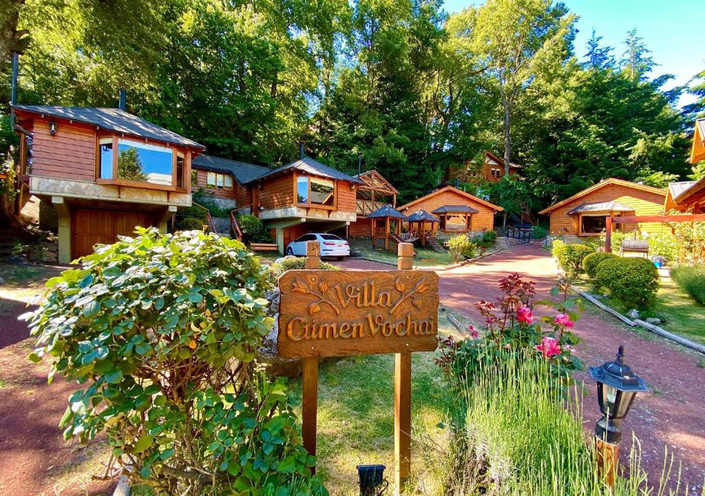 San Martin de los Andes Cabin | Villa Cümen