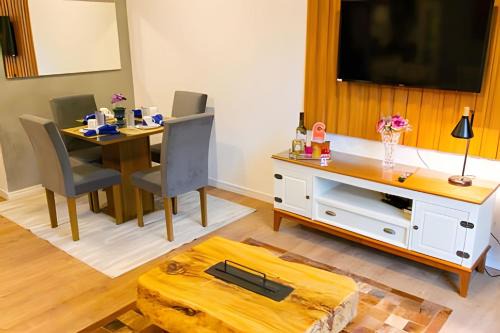 Vila Iara Apartment | Villa Château experience paradise in Campos do Jordão