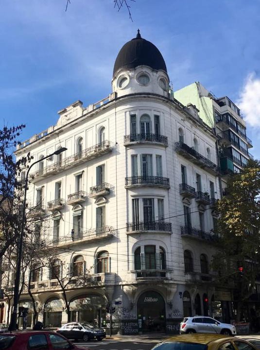 Balvanera House | Villa de la Cultura