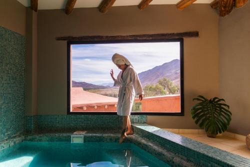 Tilcara Hotel | Villa del Cielo