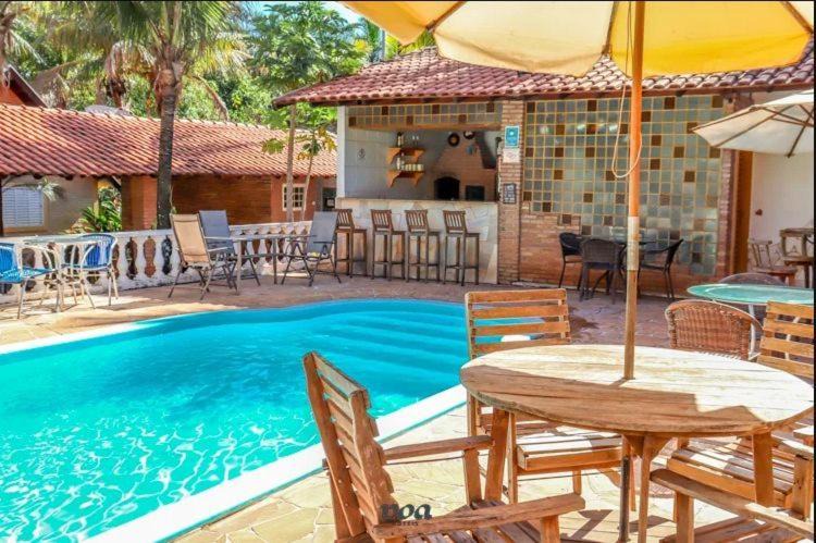 Olimpia Hotel | Villa dos anjos