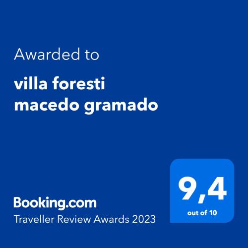 Mato Queimado House | villa foresti macedo gramado