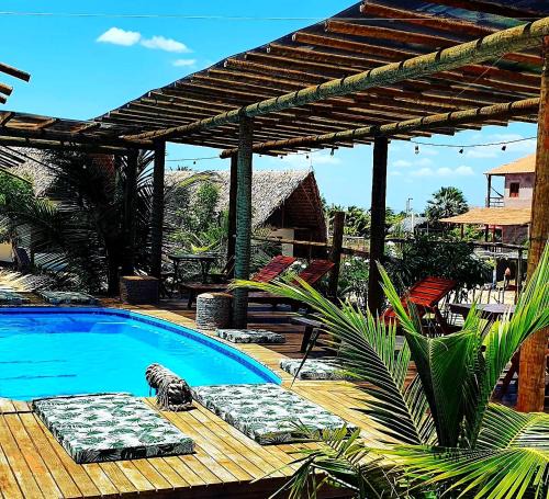 Ponta do Anel House | Villa Praiana Pousada 35knots Brasil