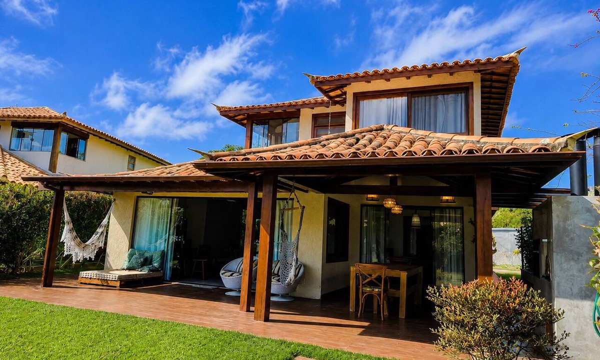 Brava House | Villa Serena | Vacation Home for Families and Groups
