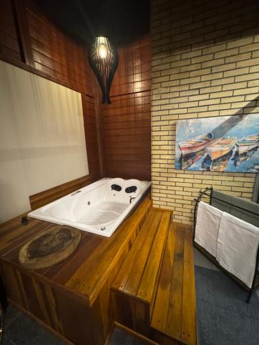 Paranagua Hotel | Villa Verde House