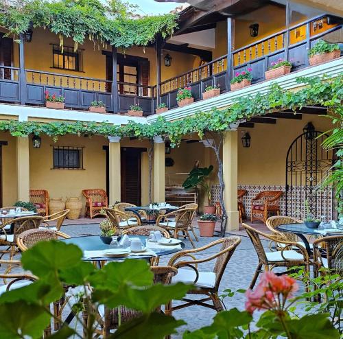Cafayate Hotel | Villa Vicuña Cafayate Boutique Hotel