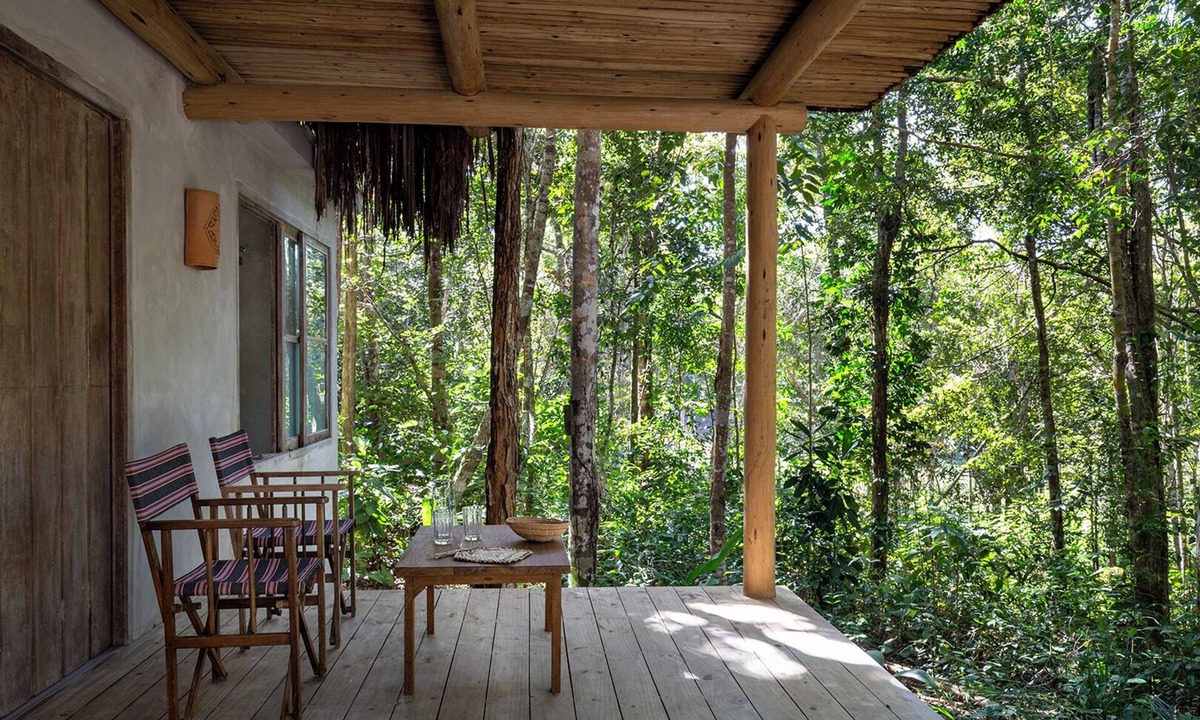 Trancoso House | Villa W | Luxury villa with ocean views in Trancoso
