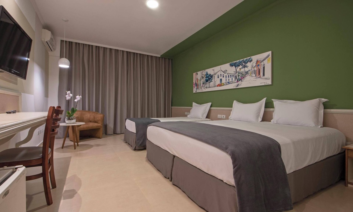 Embu das Artes Resort | Villagio Embu Resort e Convention
