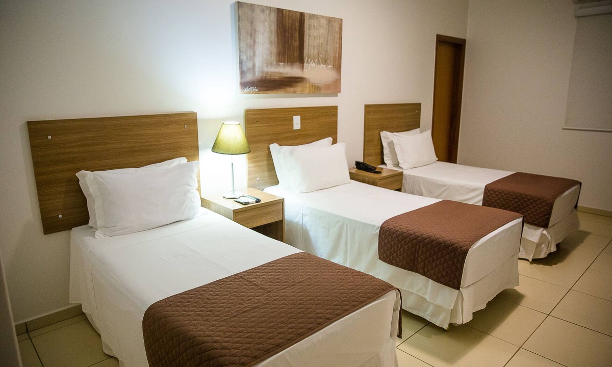 Votuporanga Hotel | Ville Hotel Gramadao