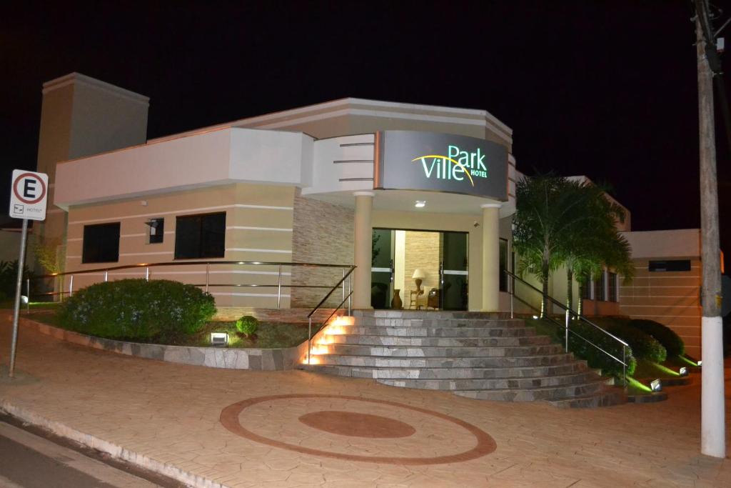 Ourinhos Hotel | Ville Park Hotel
