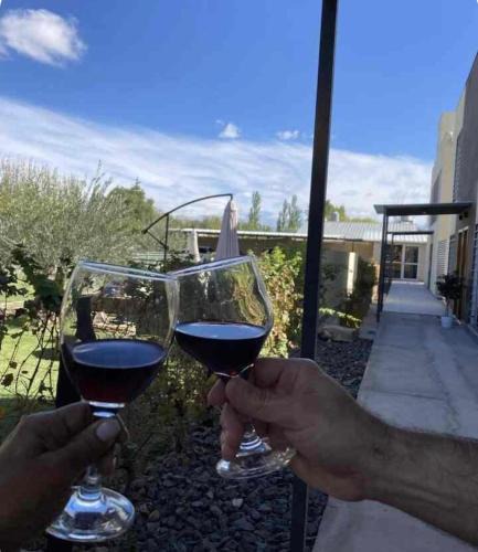 Maipu Apartment | Vineyard Olive Inn -Pool & Wine Route Experience