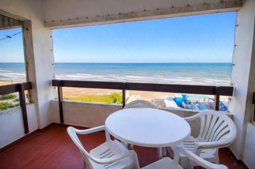 Villa Gesell Apartment | Vista al mar - Cuarto piso frente al mar
