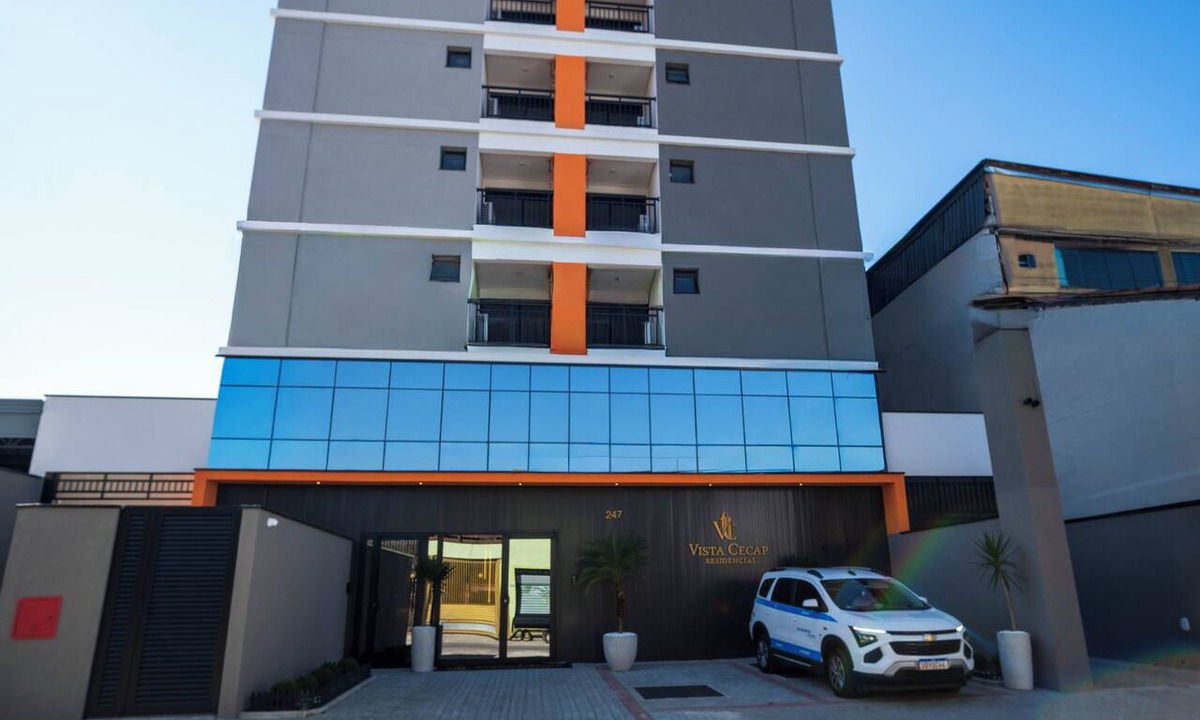 Vila Barros Apartment | Vista Cecap