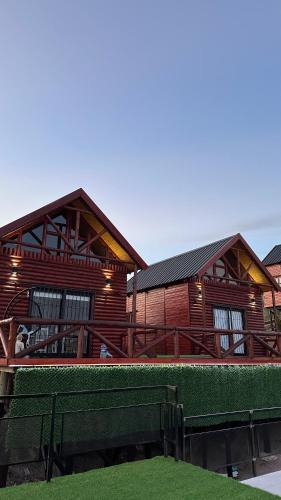 Comuna Estancia Vieja Ski Chalet | Vista Encantada Complejo