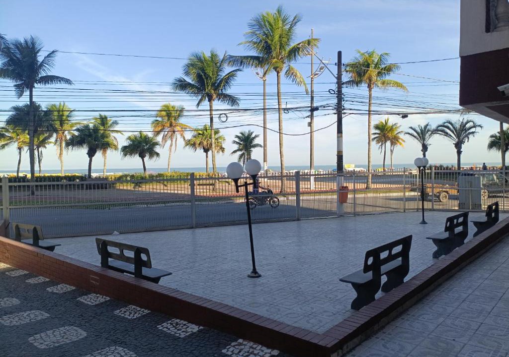 Vila Assuncao Apartment | Vista para o mar