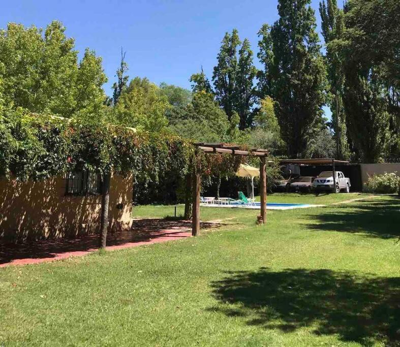 Vistalba House | Vistalba Relax, hermosa y cómoda Casa con piscina!