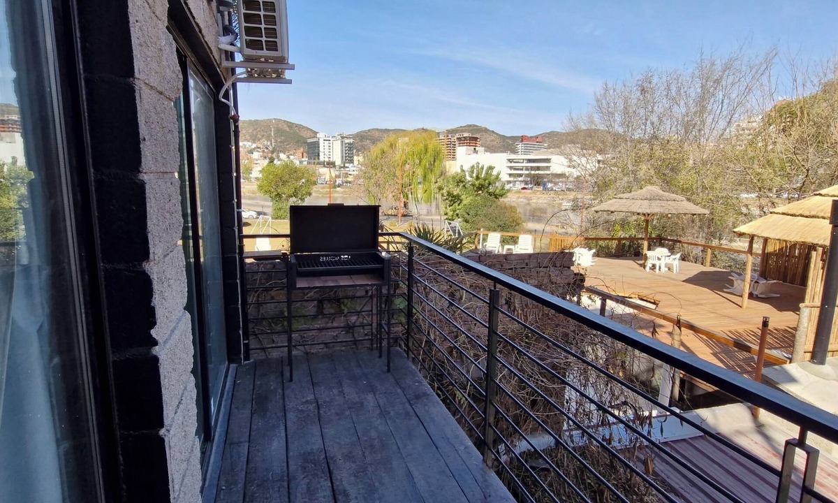Villa Carlos Paz Apartment | Vivisierras, Duplex of category Villa Carlos Paz downtown in front of the lake, 3 bedrooms.