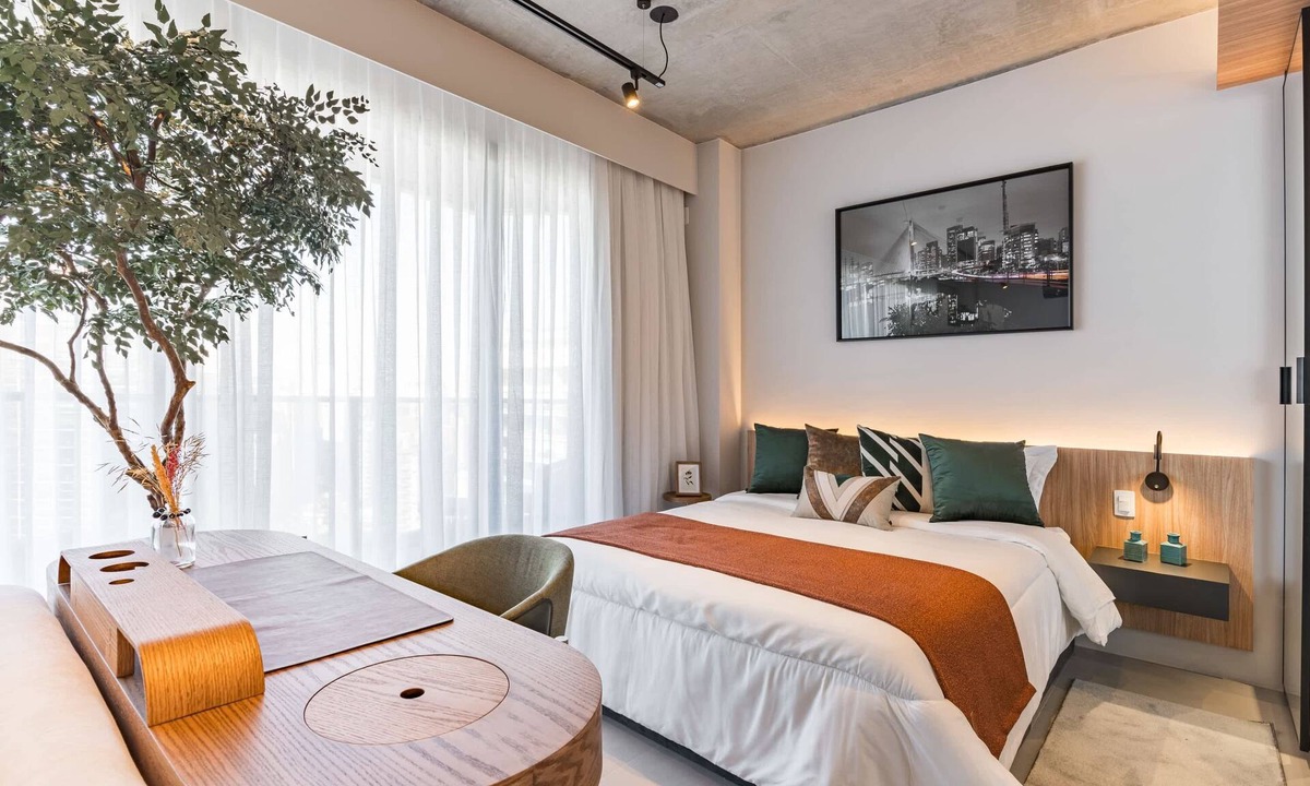 Vila Olimpia Apartment | #VN1811 | Cyclinn Vila Olímpia
