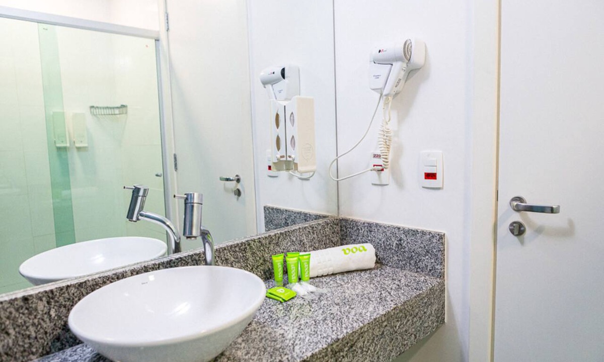 Lagoa Santa Hotel | VOA Business Supreme Choice Confins