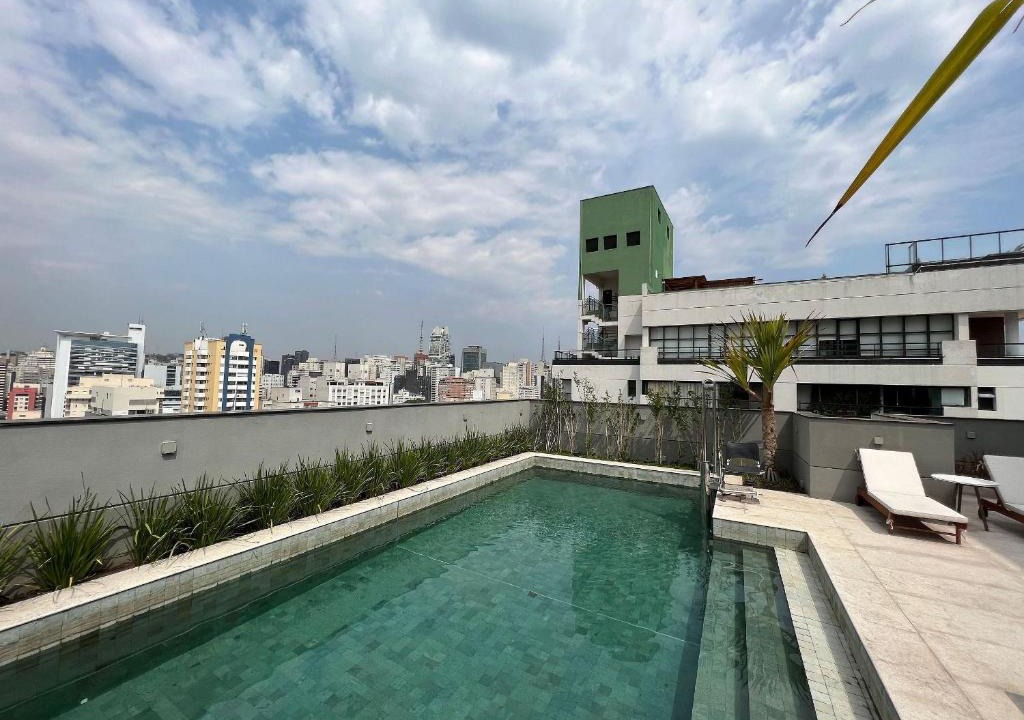 Consolacao Apartment | Vossa Bossa Belint Bela Cintra