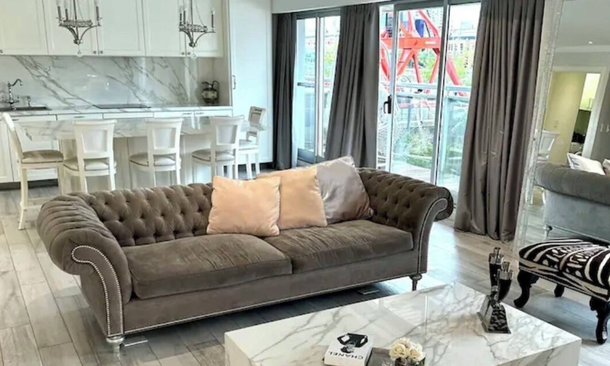 Puerto Madero Apartment | Vrbo Property