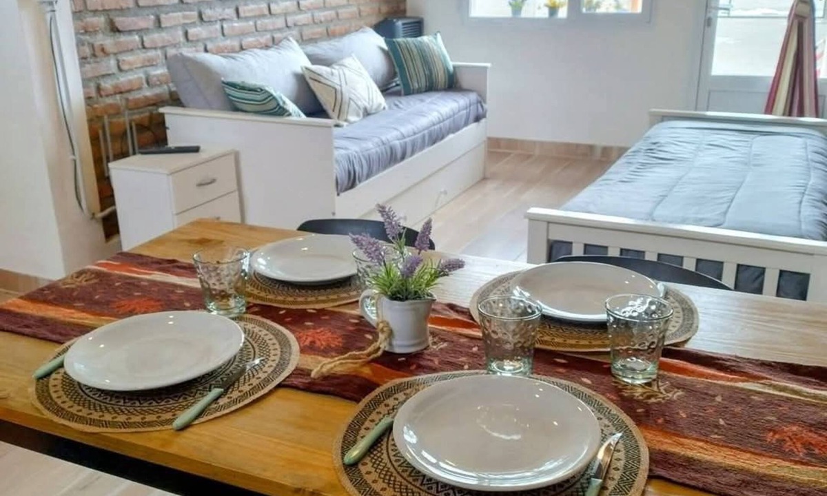 Esquel Apartment | Warm and modern apartment