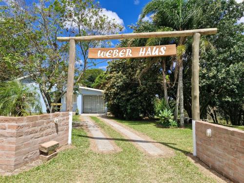 Sao Lourenco do Sul House | Weber Haus