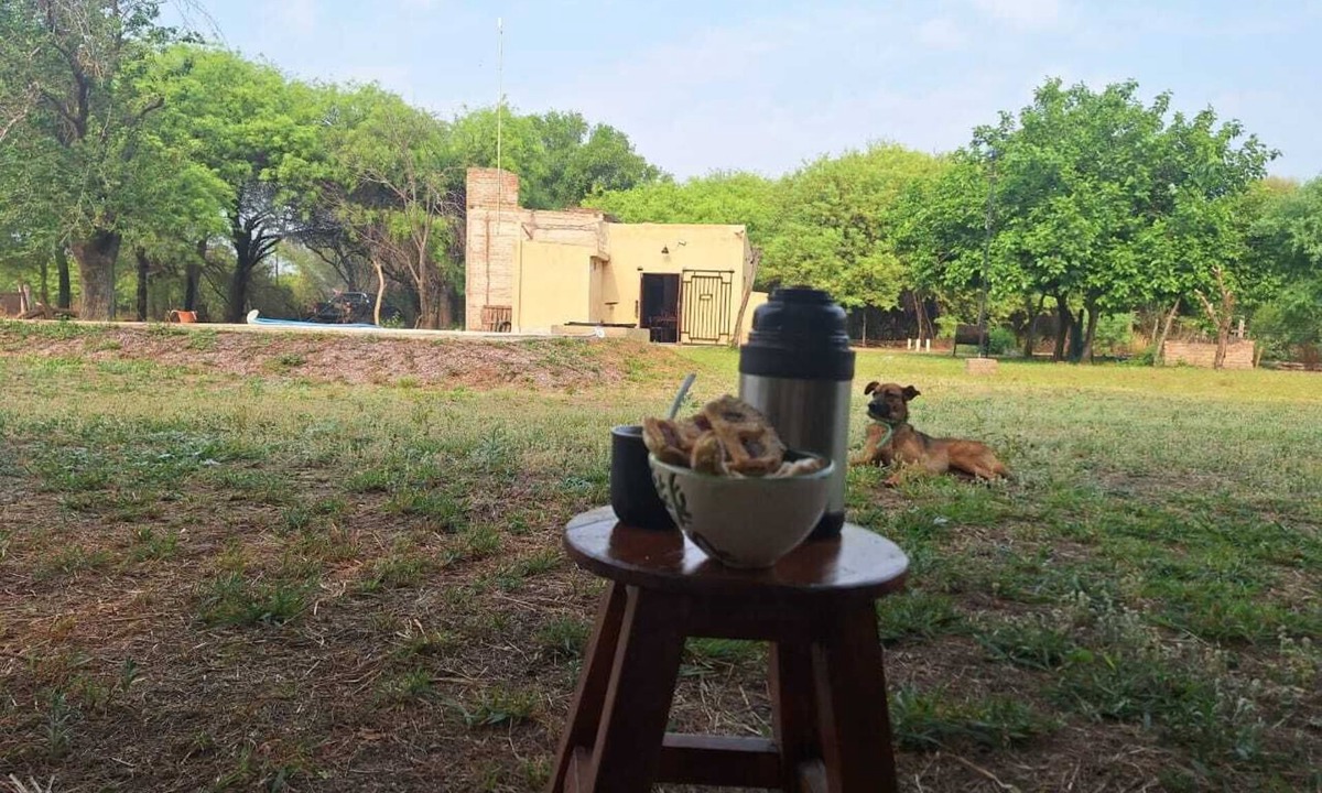 Santiago del Estero House | Weekend Farm, Relaxation, privacy.