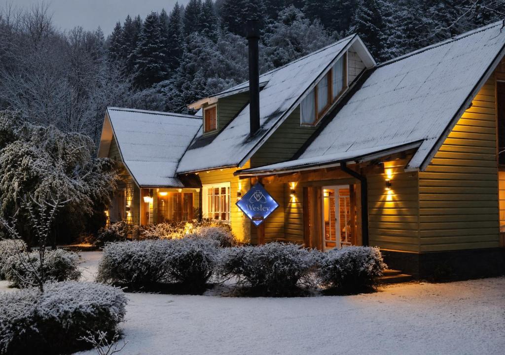 Lanin National Park Hotel | Wesley House Hosteria Boutique