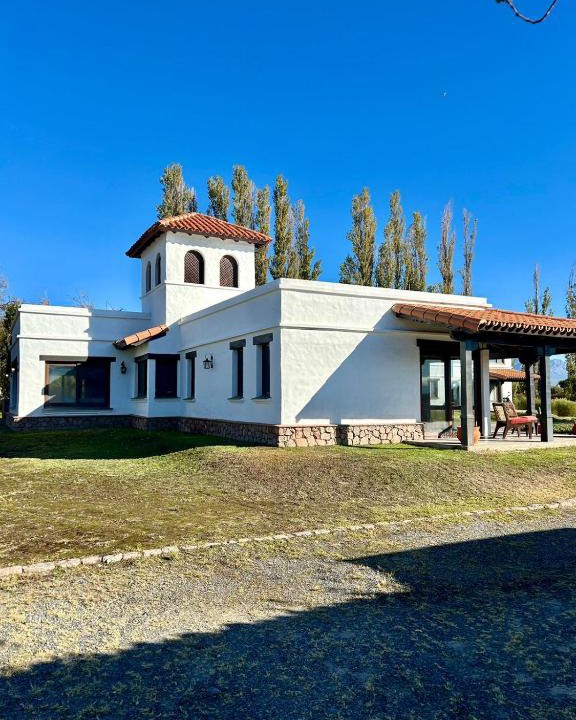 Cafayate House | White House Cafayate