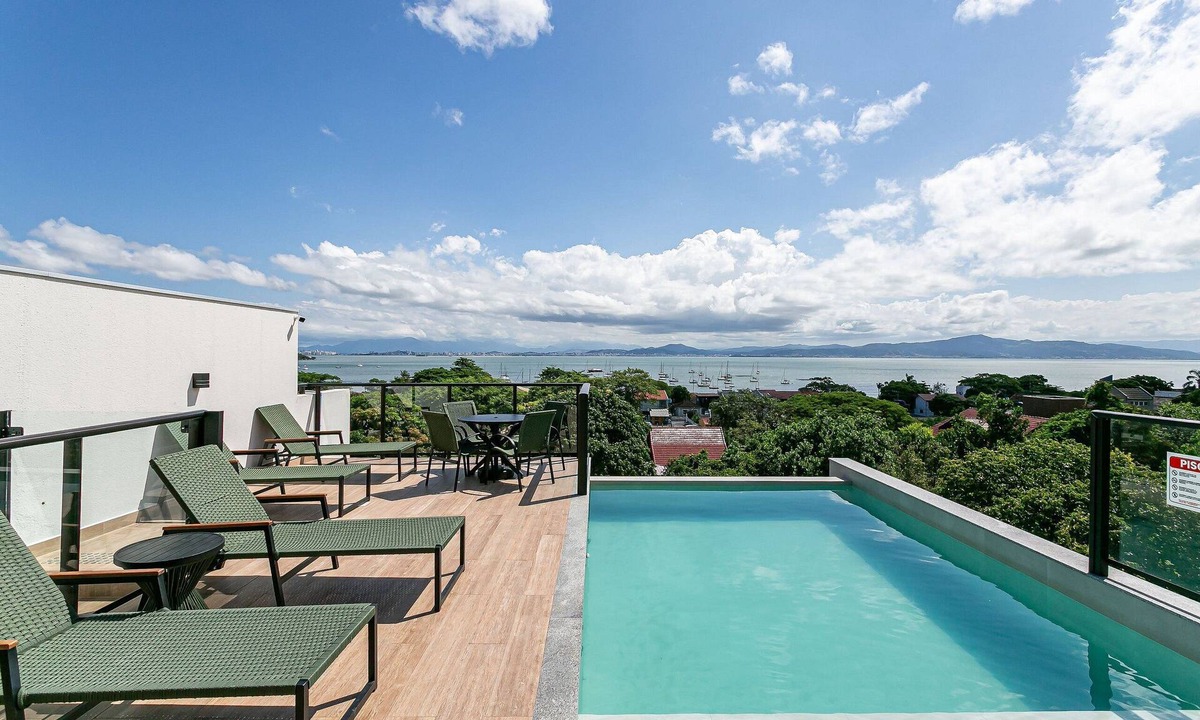 Santo Antonio de Lisboa Apartment | WI-FI 350mb | Pool with Sea View | #SAL07D