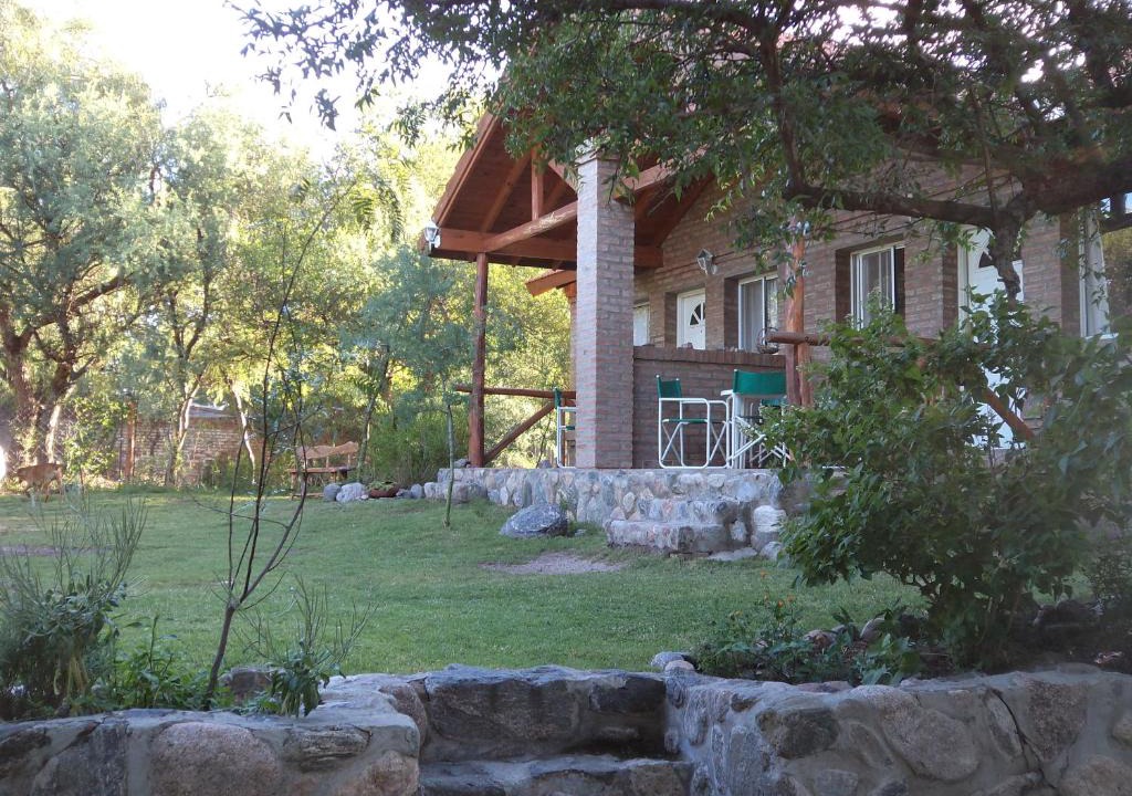 Capilla del Monte Cabin | Wilka Pacha - Casas Serranas