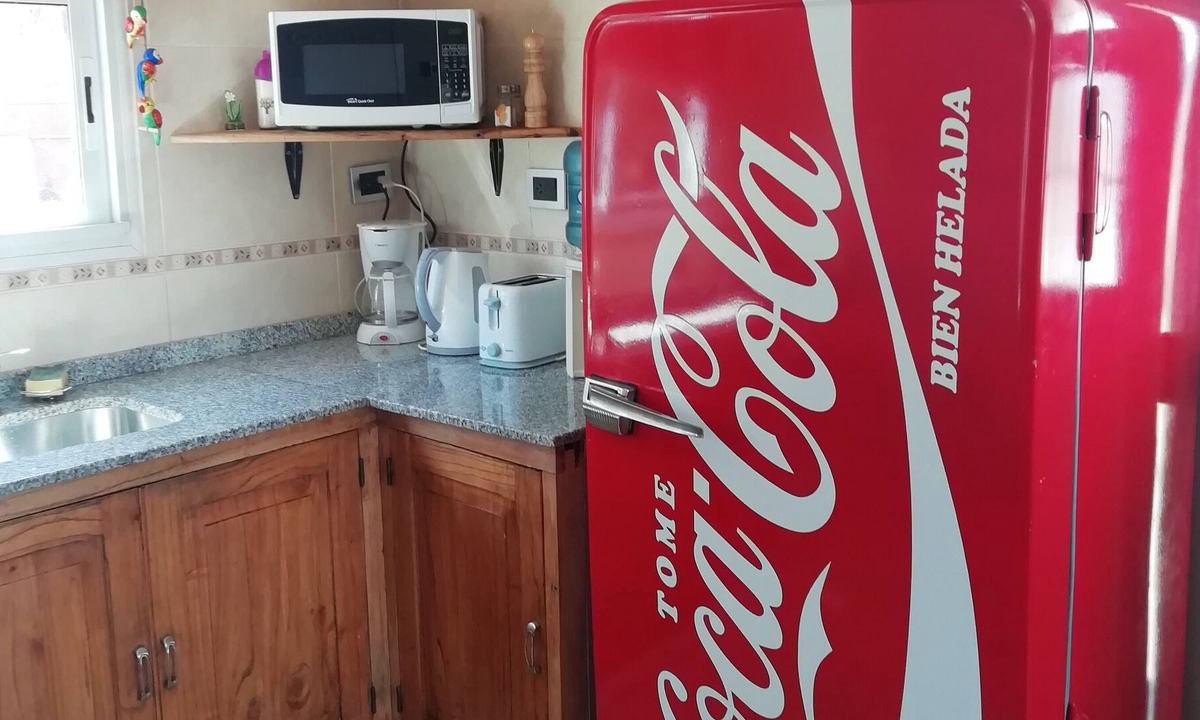 Potrerillos House | Windward cabin for 5 people in the mountain of Mendoza, Potrerillos