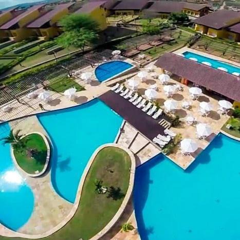 Novo Gravata Apartment | Winterville Resort Flat 910 Gravatá-Pe