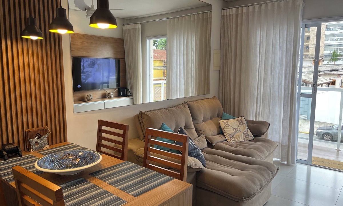 Vila Clais Apartment | Wonderful apartment 50 meters from the beach.