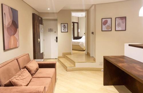 Bela Vista Apartment | WS01-307 · Flat alto padrão próximo a Paulista