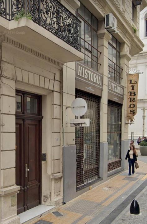 Buenos Aires Central Business District House | XIX Century Home