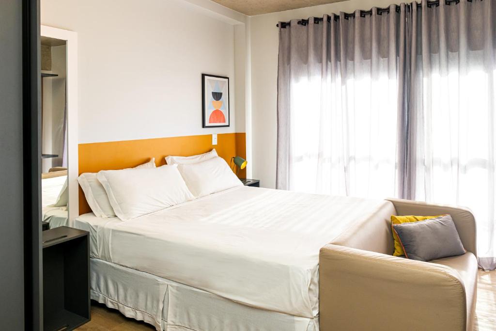 Consolacao Apartment | Xtay Citizen Paulista
