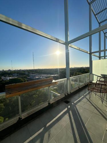 Chacarita Apartment | Yayoi Kusama Style l Exclusividad con vistas