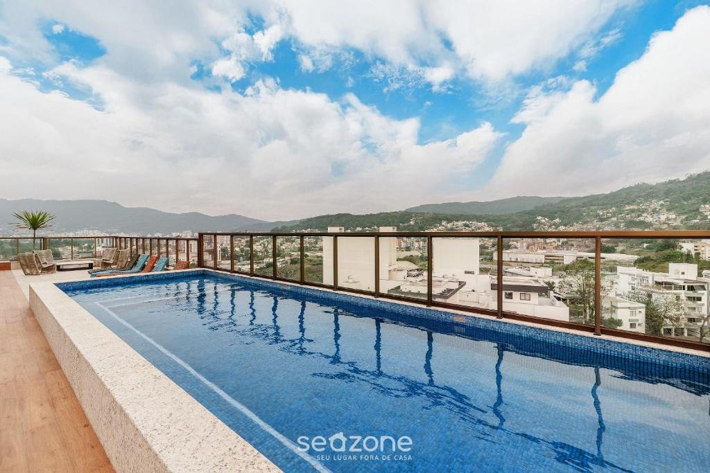 Carvoeira Apartment | YHD - Condominium with pool near UFSC Located in Carvoeira, this condominium is an excellent choi