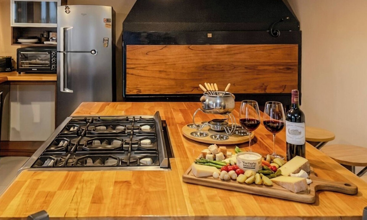 Province of Tierra del Fuego Apartment | Your home in Ushuaia, with everything you need for a well-deserved rest!