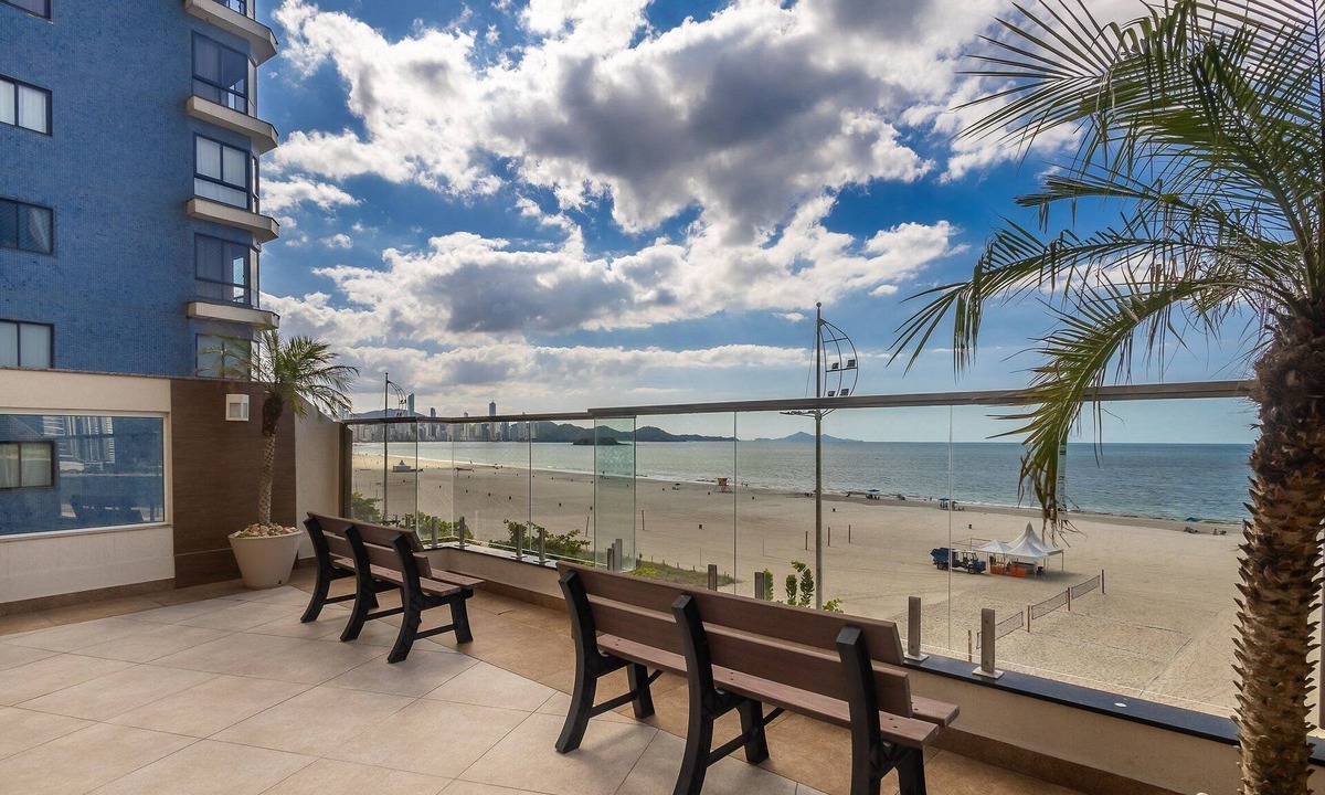 Barra Sul Apartment | Your Stay by the Seaside in the Best Location of BC - Cets