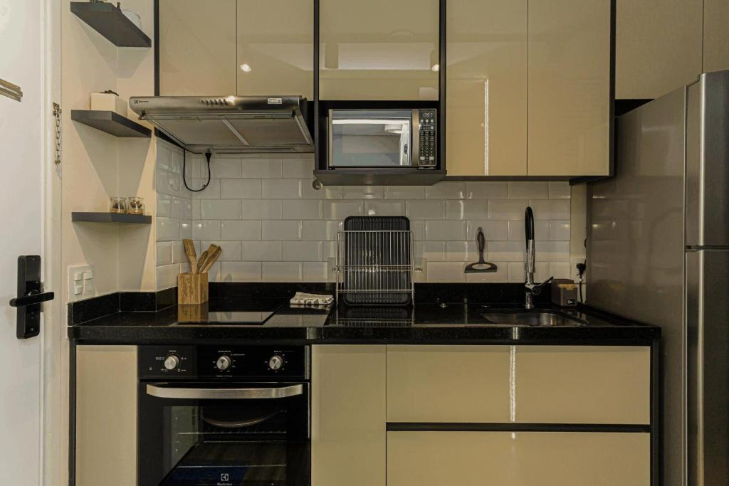Indianopolis Apartment | Z Cotovia 508 - Moema FOR4, Completo e Moderno